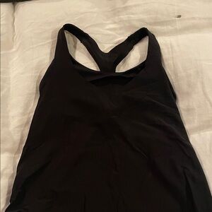 Athleta Black Tank Top